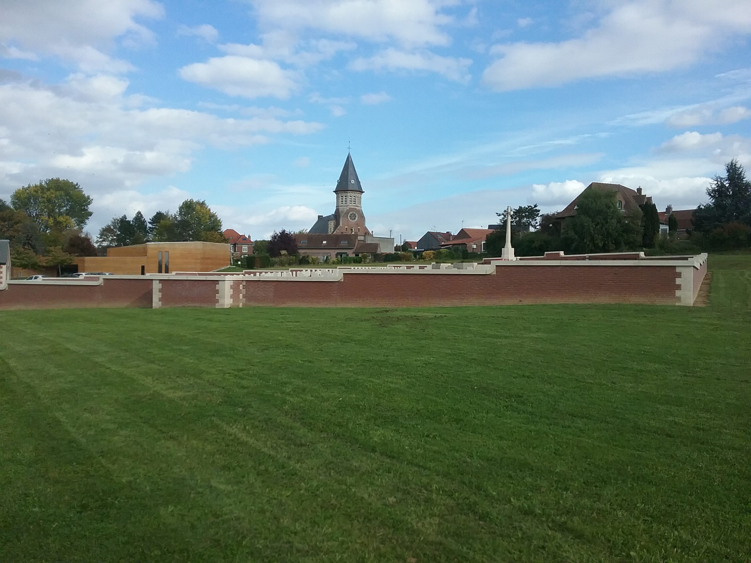 Fromelles (Pheasant Wood) Military Cemetery–Where Science and History Collide