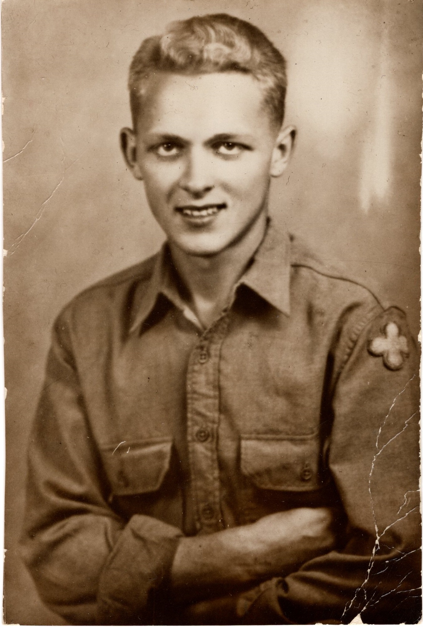 Rediscovering PFC Robert Gaulke–A Personal Journey Through History