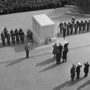 Remembering the Selection and Burial of the Unknown Soldier 100 Years ago–and How You Can Participate