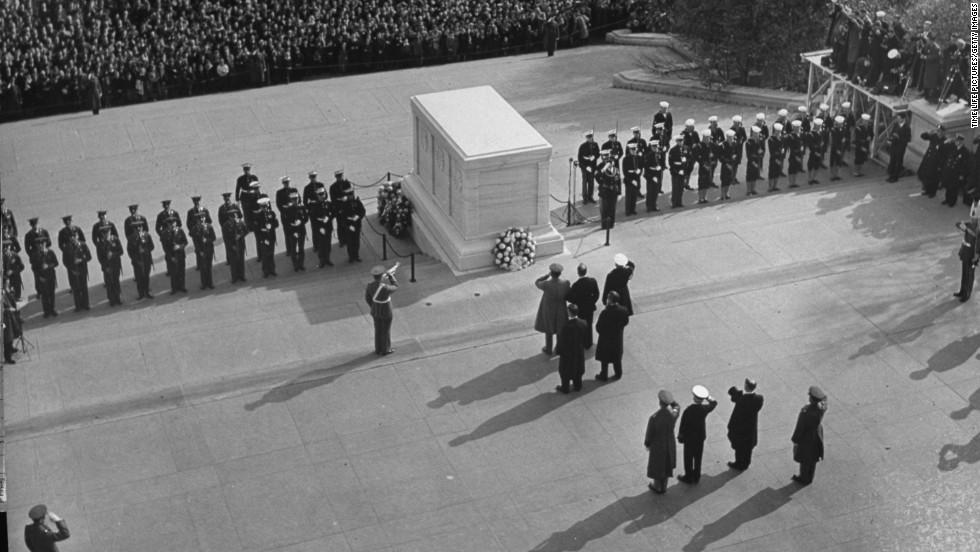Remembering the Selection and Burial of the Unknown Soldier 100 Years ago–and How You Can Participate