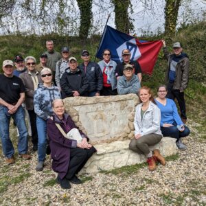 Knee Deep Into History Announces its 2024 WW1 and WW2 Battlefield Tour Schedule