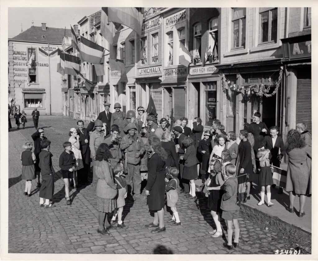 On this 28th Infantry Division Battlefield Tour we will visit Bastogne, Belgium, which was liberated by 28th ID soldiers on 10 September 1944