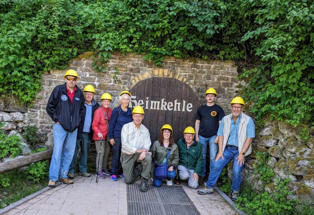 On our Third Reich Underground battlefield tour we explore Nazi Germany's efforts to shield its armaments manufacturing from aerial attacks
