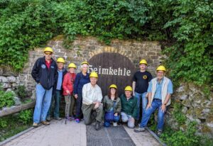 On our Third Reich Underground battlefield tour we explore Nazi Germany's efforts to shield its armaments manufacturing from aerial attacks