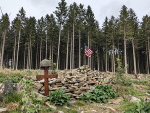 The Huertgen Forest is just one of the major battlefields we will visit on the 28th Infantry Division Battlefield Tour