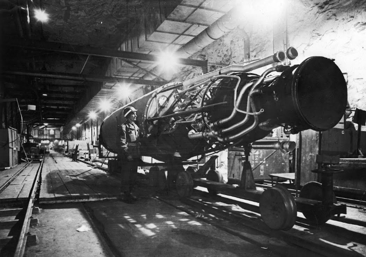 Third Reich Underground Tour