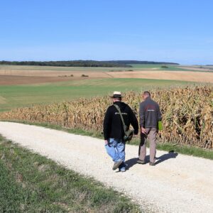 Battlefield Tour Podcast: Merlin’s Barn #20 “Walking WW1 Battlefields”