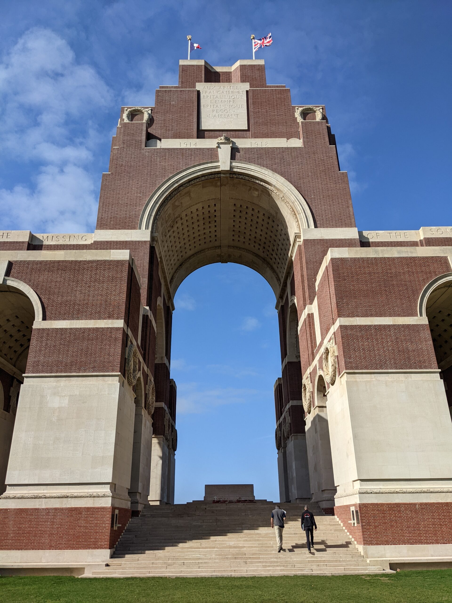 110th Anniversary of Verdun and the Somme Battlefield Tour